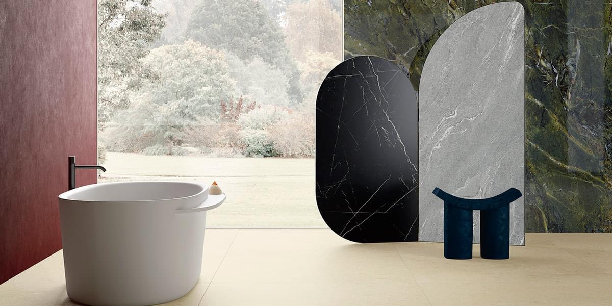 керамогранит фабрики Graniti Fiandre коллекция Marmi Maximum