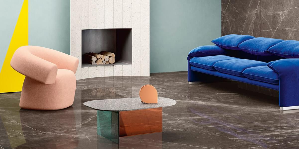 керамогранит фабрики Graniti Fiandre коллекция Marmi Maximum