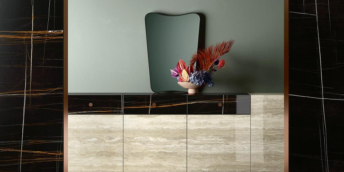 керамогранит фабрики Graniti Fiandre коллекция Marmi Maximum