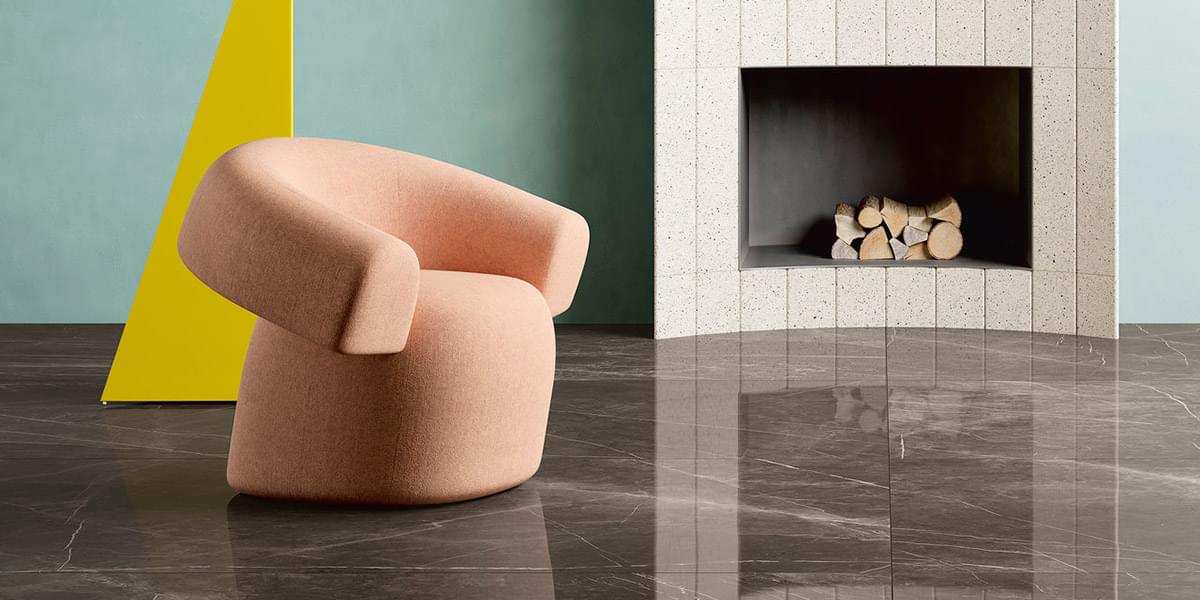 керамогранит фабрики Graniti Fiandre коллекция Marmi Maximum