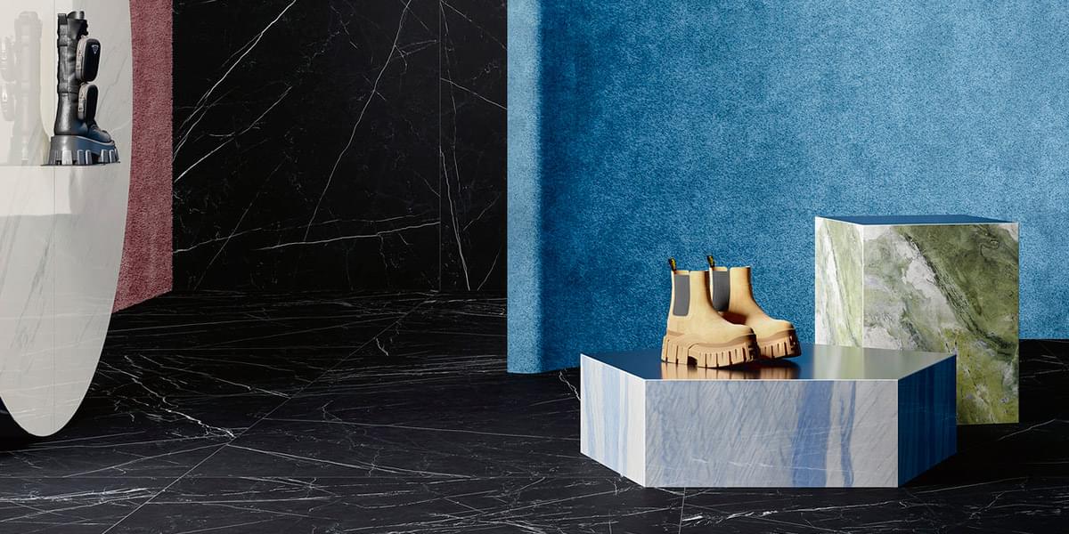 керамогранит фабрики Graniti Fiandre коллекция Marmi Maximum