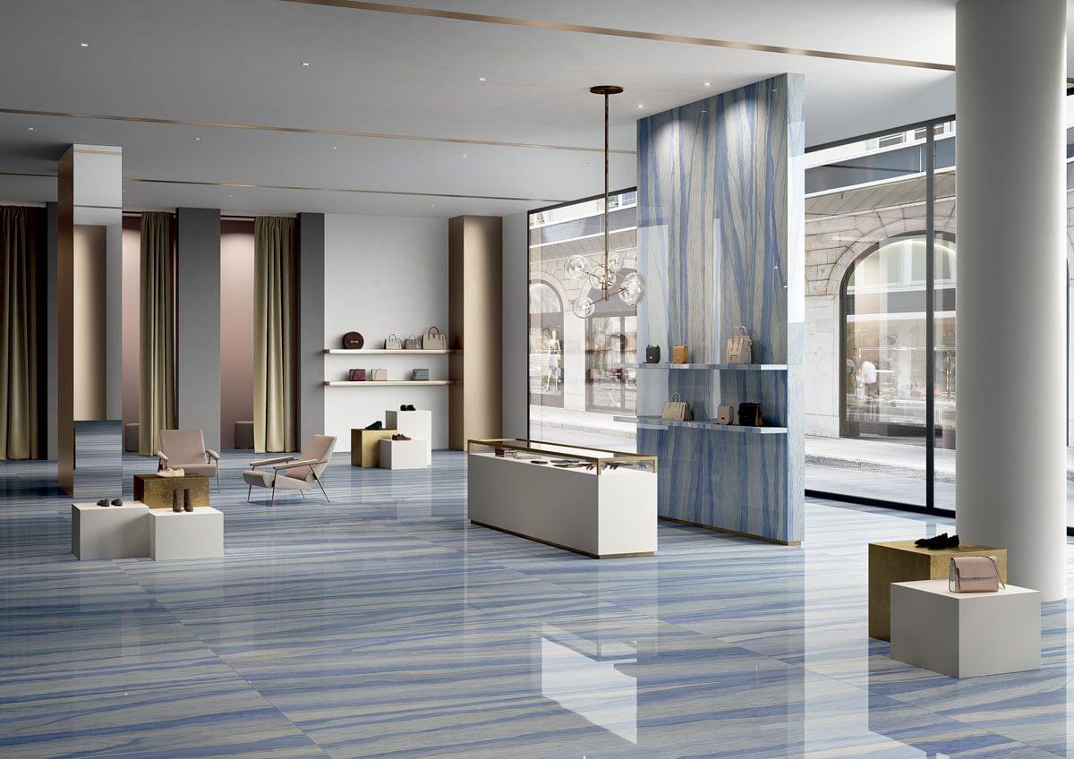 керамогранит фабрики Graniti Fiandre коллекция Marmi Maximum