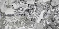 Плитка Graniti Fiandre Marmi Maximum Grey Beauty Lucidato 37.5x75 см, поверхность полированная