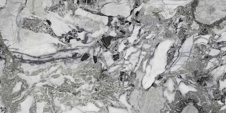 Graniti Fiandre Marmi Maximum Grey Beauty Lucidato 37.5x75