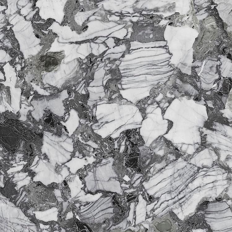 Graniti Fiandre Marmi Maximum Grey Beauty Lucidato 75x75
