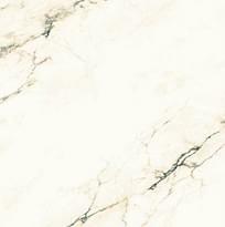 Плитка Graniti Fiandre Marmi Maximum Imperial White Lucidato 150x150 см, поверхность полированная