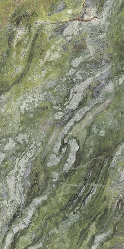 Graniti Fiandre Marmi Maximum Irish Green Lucidato 37.5x75