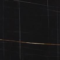 Плитка Graniti Fiandre Marmi Maximum Sahara Noir Lucidato 150x150 см, поверхность полированная
