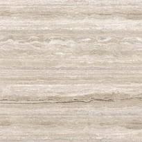 Плитка Graniti Fiandre Marmi Maximum Travertino Honed 150x150 см, поверхность полуматовая