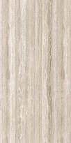 Плитка Graniti Fiandre Marmi Maximum Travertino Luc 150x300 см, поверхность полированная
