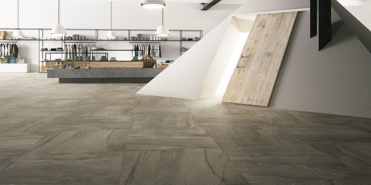 керамогранит фабрики Graniti Fiandre коллекция Megalith Maximum