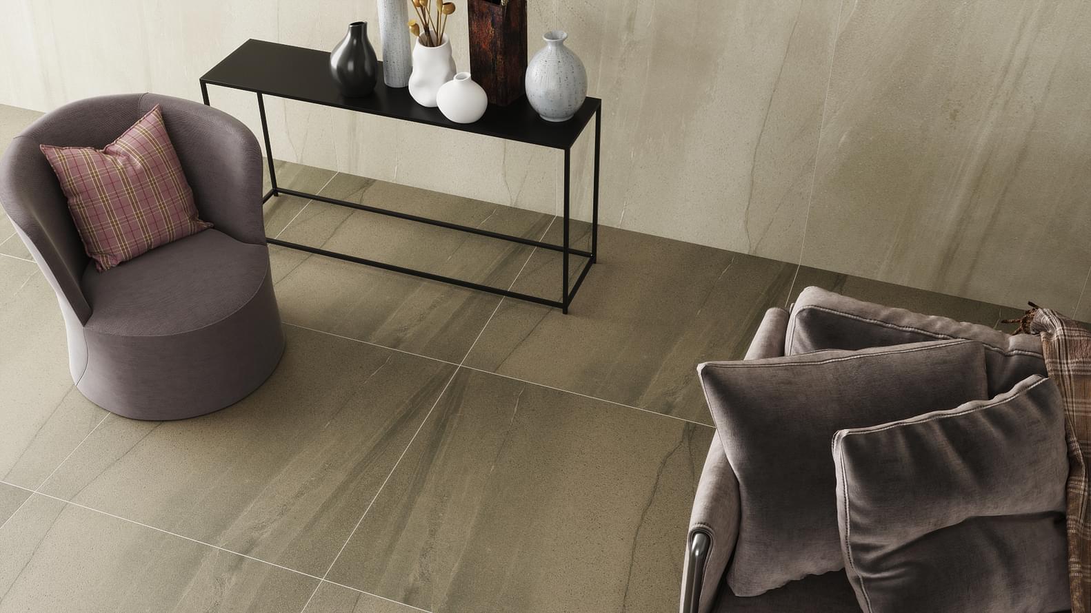 керамогранит фабрики Graniti Fiandre коллекция Megalith Maximum