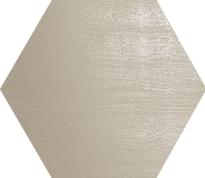 Плитка Graniti Fiandre Musa Plus Esagono Dune Glossy 23x20 см, поверхность глянец
