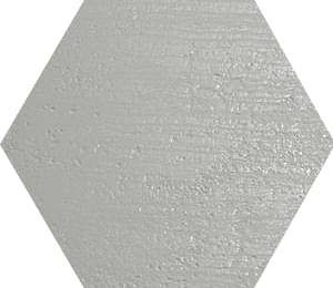 Graniti Fiandre Musa Plus Esagono Pearl Glossy 23x20
