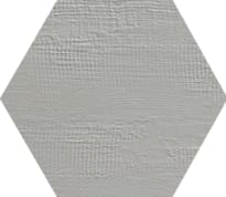 Плитка Graniti Fiandre Musa Plus Esagono Pearl Relief 23x20 см, поверхность матовая, рельефная