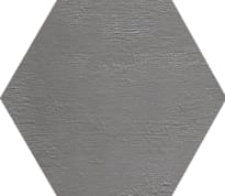 Плитка Graniti Fiandre Musa Plus Esagono Shadow Relief 23x20 см, поверхность матовая, рельефная