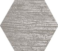 Плитка Graniti Fiandre Musa Plus Esagono Umber Glossy 23x20 см, поверхность глянец