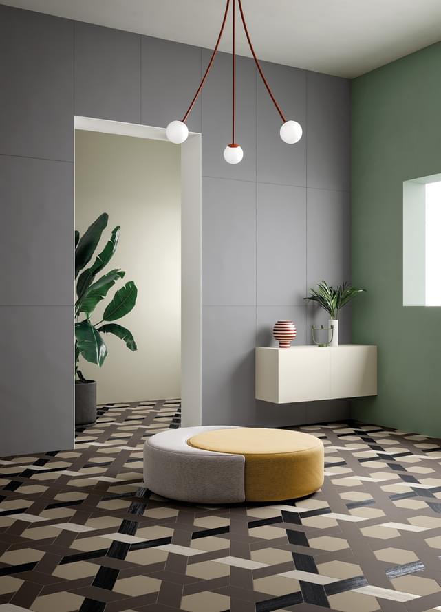 керамогранит фабрики Graniti Fiandre коллекция Musa Plus