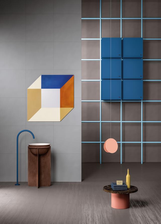 керамогранит фабрики Graniti Fiandre коллекция Musa Plus