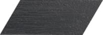 Плитка Graniti Fiandre Musa Plus Losanga Destra Midnight Glossy 29x10 см, поверхность глянец