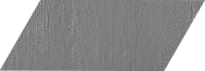 Плитка Graniti Fiandre Musa Plus Losanga Destra Shadow Relief 29x10 см, поверхность матовая, рельефная