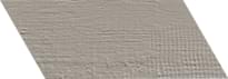 Плитка Graniti Fiandre Musa Plus Losanga Sinistra Clay Relief 29x10 см, поверхность матовая, рельефная