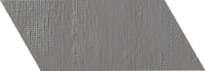 Плитка Graniti Fiandre Musa Plus Losanga Sinistra Shadow Relief 29x10 см, поверхность матовая, рельефная
