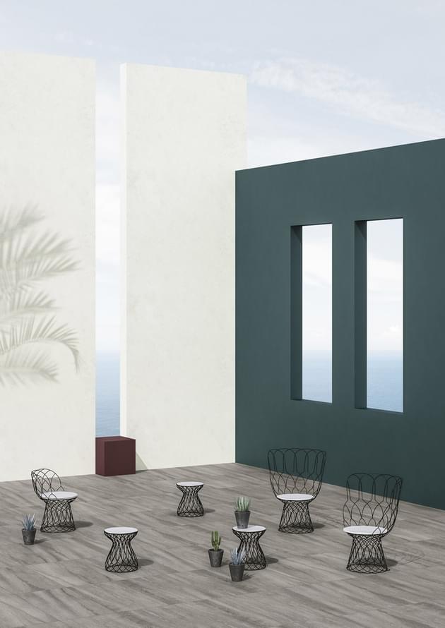 керамогранит фабрики Graniti Fiandre коллекция Neo Genesis