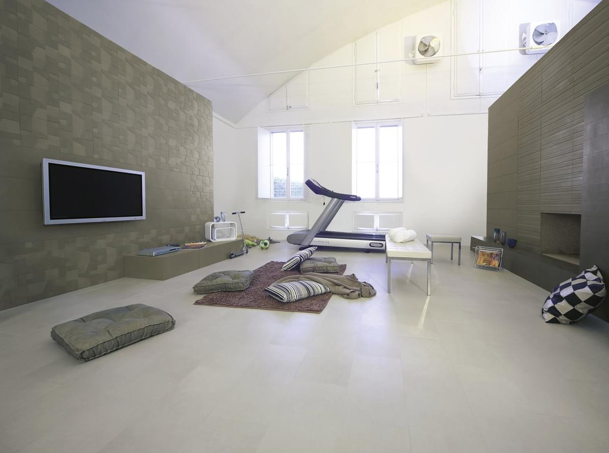 керамогранит фабрики Graniti Fiandre коллекция New Ground