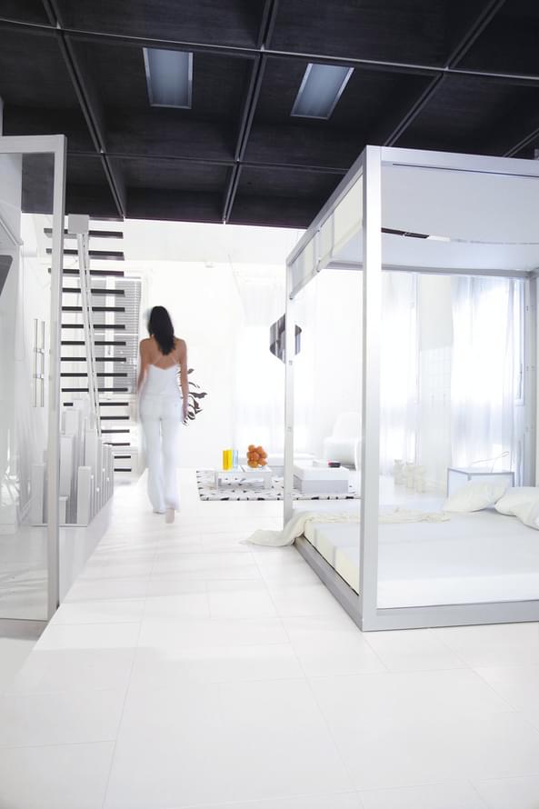 керамогранит фабрики Graniti Fiandre коллекция New Ground