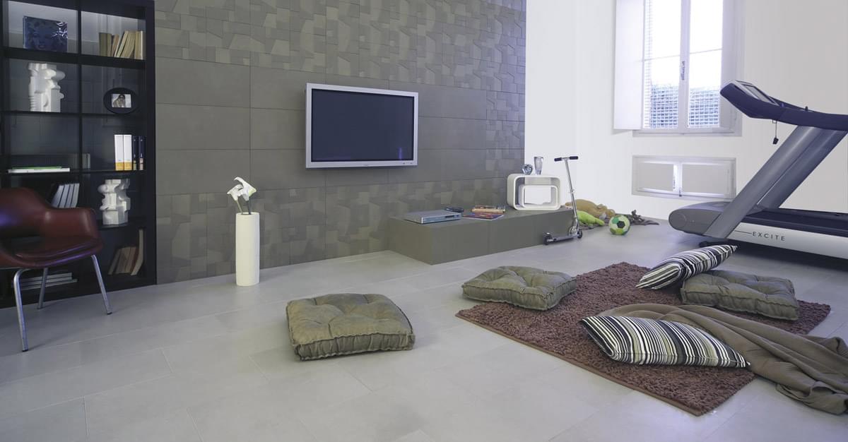 керамогранит фабрики Graniti Fiandre коллекция New Ground