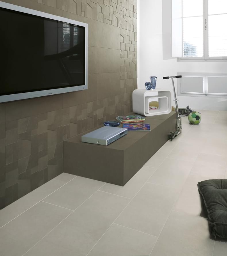 керамогранит фабрики Graniti Fiandre коллекция New Ground