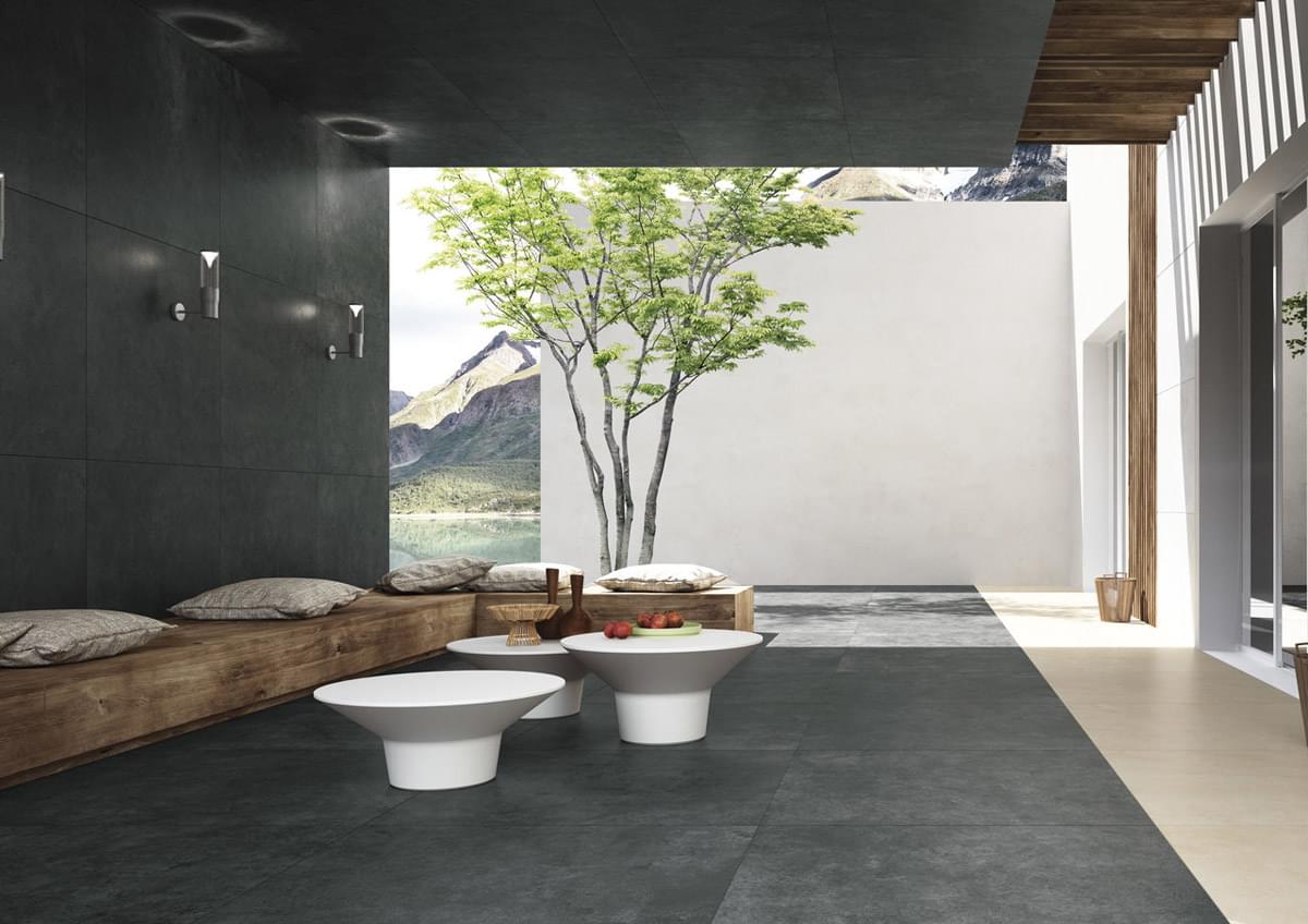 керамогранит фабрики Graniti Fiandre коллекция Quietstones Maximum