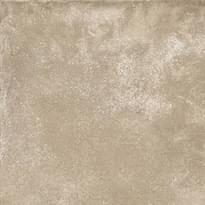 Плитка Graniti Fiandre Roc Ancien Beige Strutturato 60x60 см, поверхность матовая, рельефная