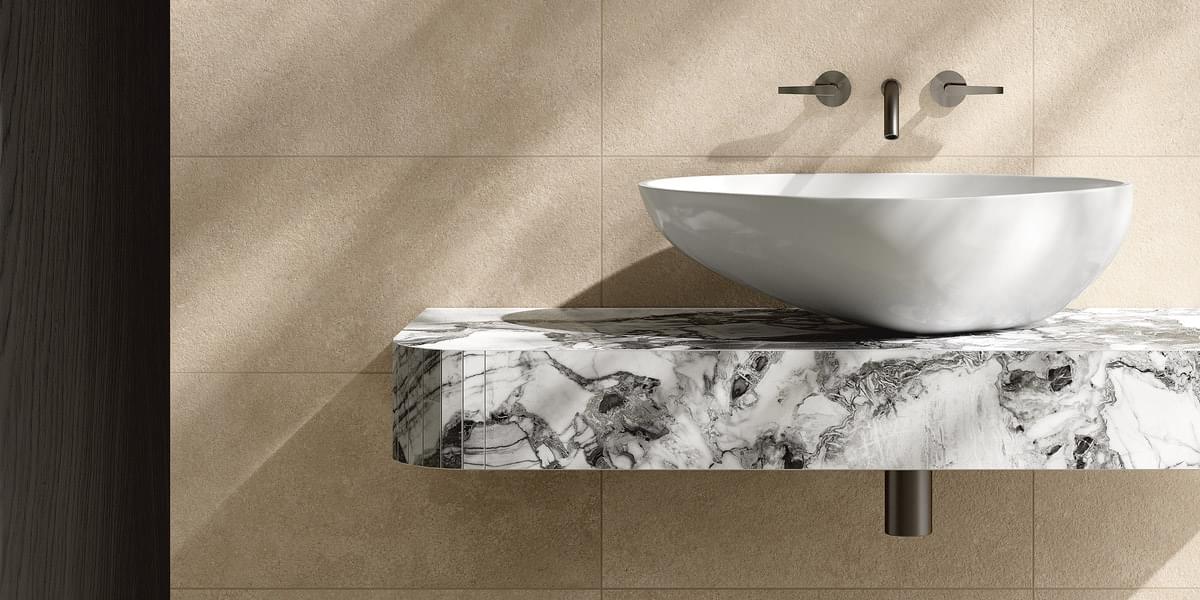 керамогранит фабрики Graniti Fiandre коллекция Roc Ancien