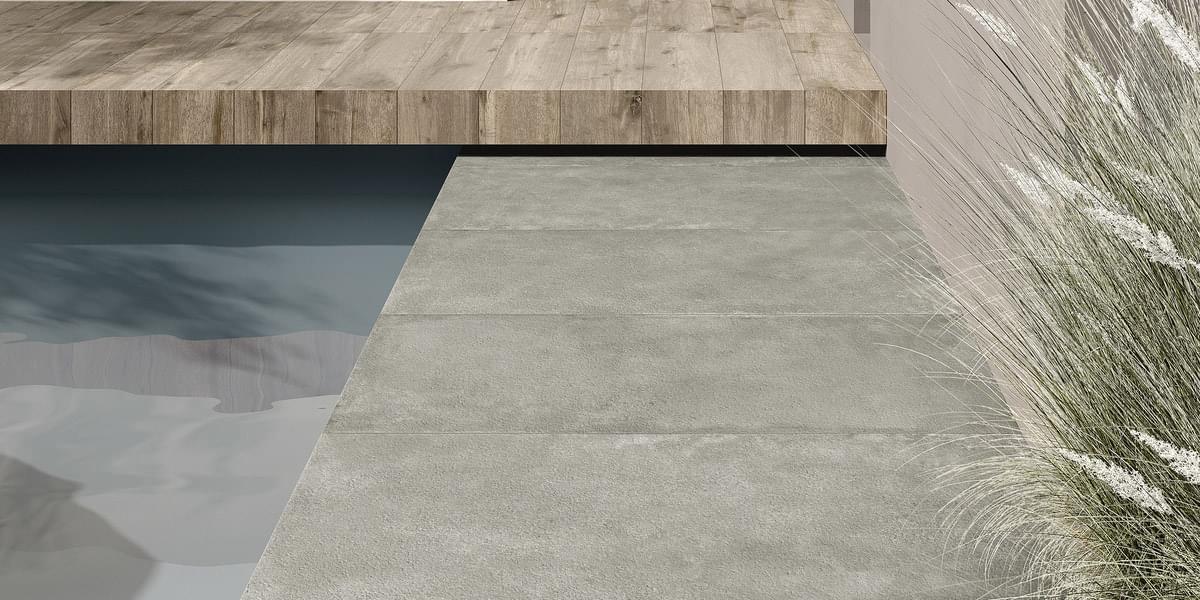 керамогранит фабрики Graniti Fiandre коллекция Roc Ancien