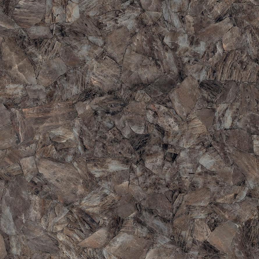 Graniti Fiandre Rock Salt Maximum Brown Lucidato 150x150