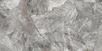 Плитка Graniti Fiandre Rock Salt Maximum Grey Lucidato 37.5x75 см, поверхность полированная