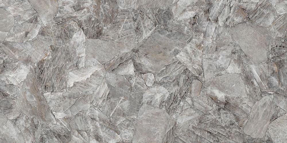 Graniti Fiandre Rock Salt Maximum Grey Lucidato 75x150