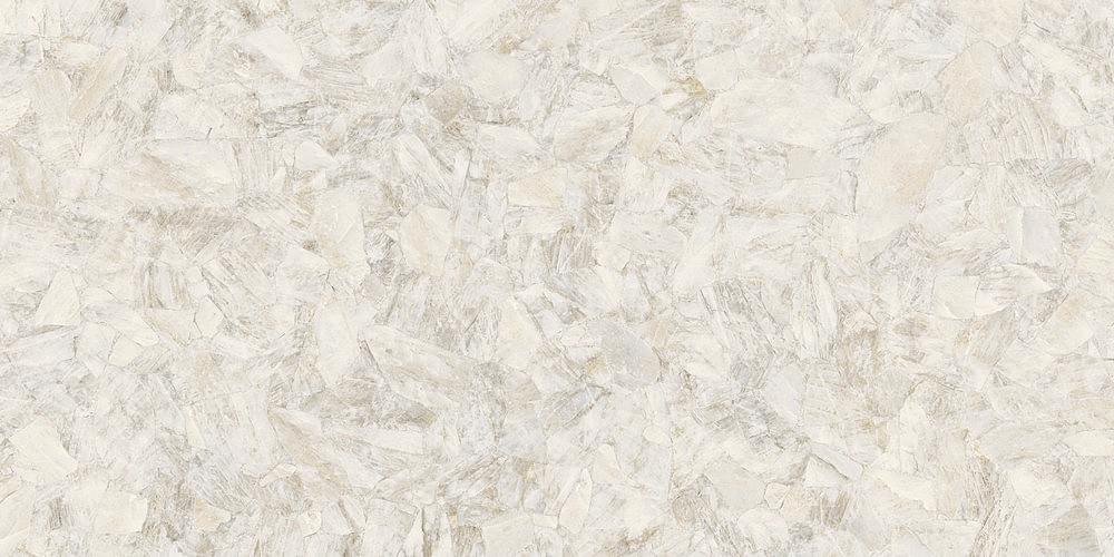 Graniti Fiandre Rock Salt Maximum White Lucidato 150x300
