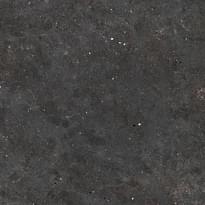 Плитка Graniti Fiandre Solida Black Prelucidato 100x100 см, поверхность полуполированная