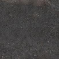 Плитка Graniti Fiandre Solida Black Prelucidato 60x60 см, поверхность полуполированная