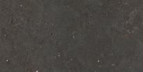 Плитка Graniti Fiandre Solida Black Strutturato 30x60 см, поверхность матовая, рельефная