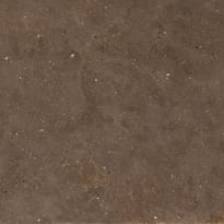 Плитка Graniti Fiandre Solida Brown Prelucidato 60x60 см, поверхность полуполированная