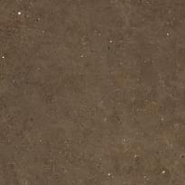 Плитка Graniti Fiandre Solida Brown Strutturato 100x100 см, поверхность матовая, рельефная