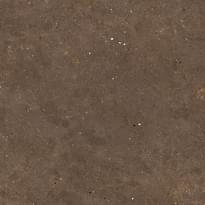 Плитка Graniti Fiandre Solida Brown Strutturato 60x60 см, поверхность матовая, рельефная