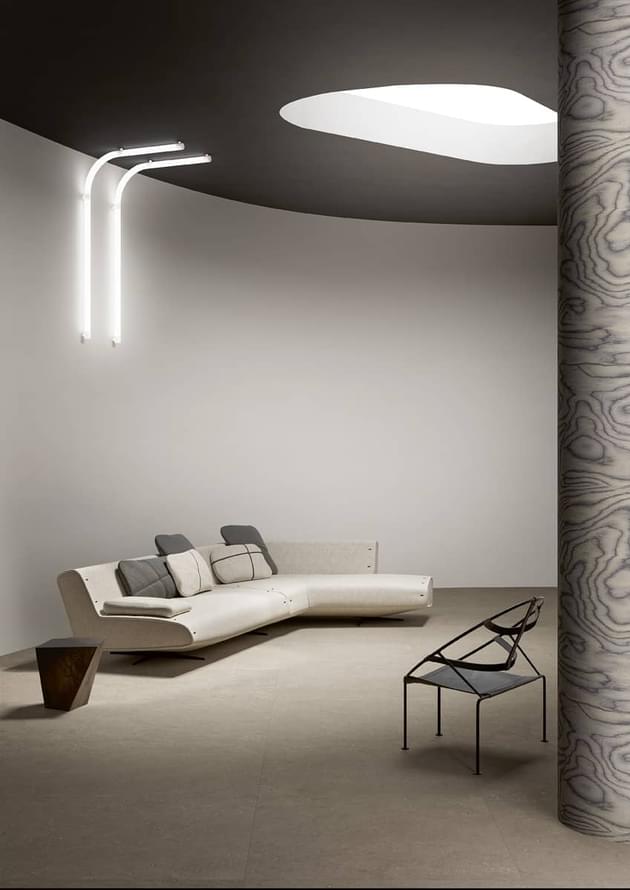 керамогранит фабрики Graniti Fiandre коллекция Solida