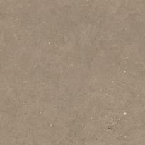 Плитка Graniti Fiandre Solida Nut Strutturato 100x100 см, поверхность матовая, рельефная