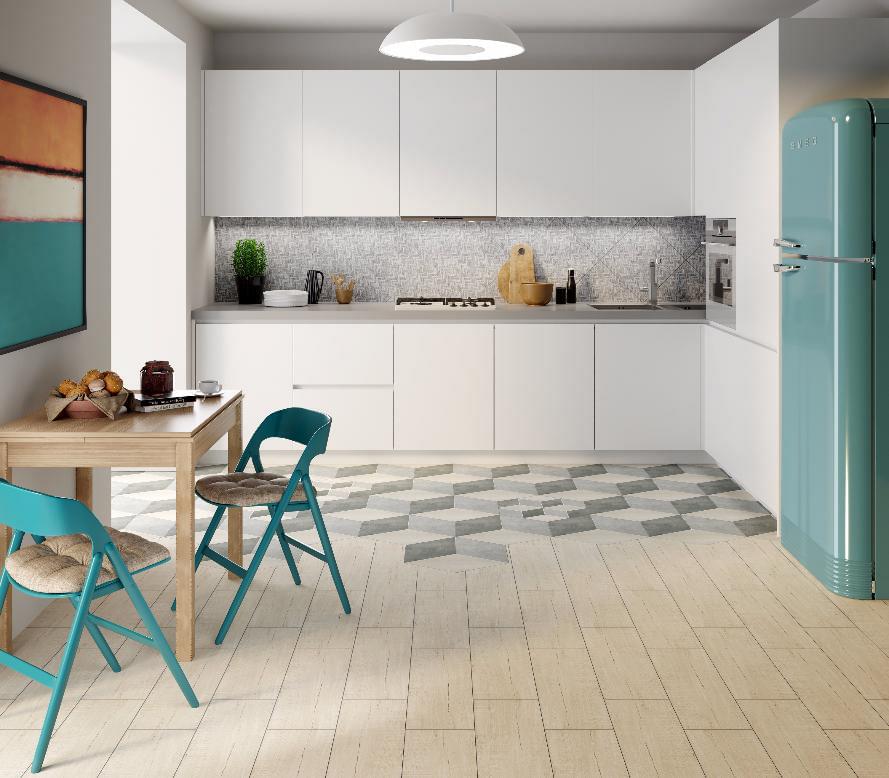 керамогранит фабрики Grasaro коллекция Cemento