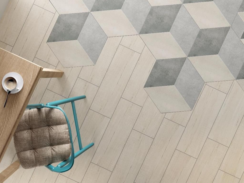 керамогранит фабрики Grasaro коллекция Cemento